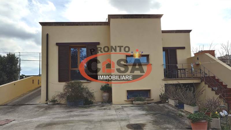 VILLA INDIPENDENTE IN VENDITA – CONTRADA TERRENOVE/BAMBINA, MARSALA (TP)